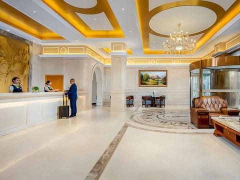 Vienna Hotel Beijing Songzhuang Hotel in Tianjin