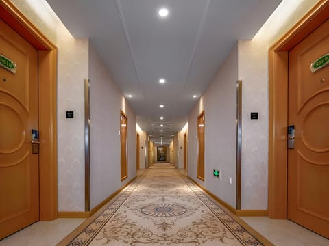 Vienna Hotel Beijing Songzhuang Hotel in Tianjin