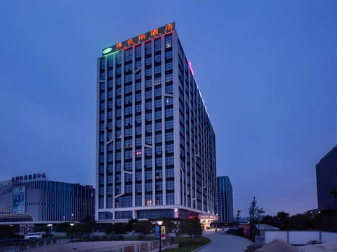Exterior view