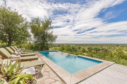 Swimming pool [outdoor]