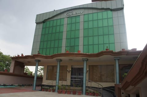 Exterior view