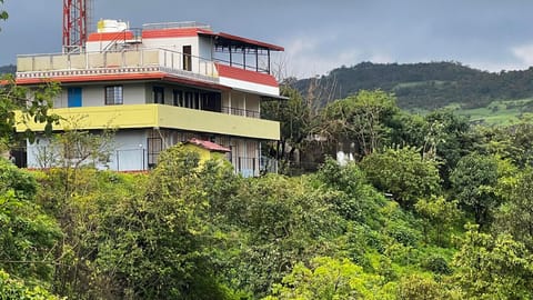 Exterior view