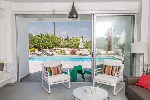 Protaras Holiday Villa Ccv2 Resort in Protaras