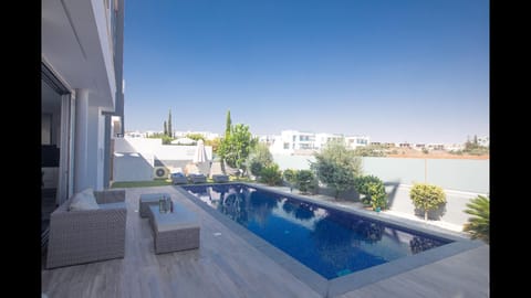 Protaras Holiday Villa Bp1 Resort in Protaras