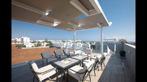 Protaras Holiday Villa Bp1 Resort in Protaras