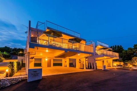 Exterior view