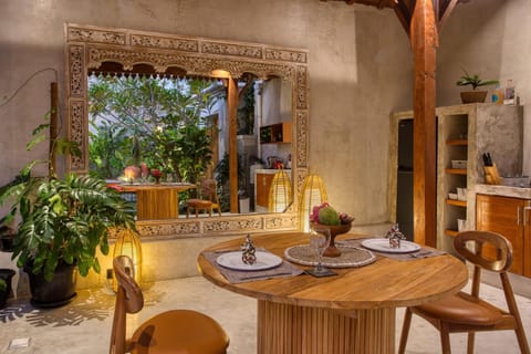 Jabunami Villa Resort in North Kuta