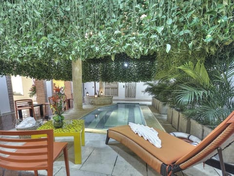 Swimming pool [outdoor]