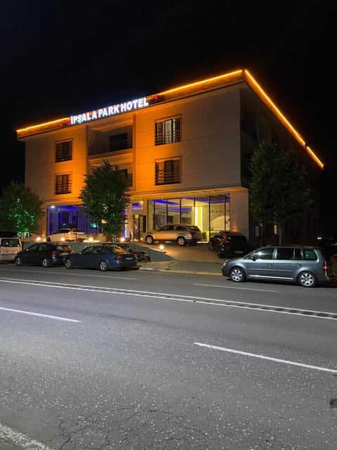 Exterior view