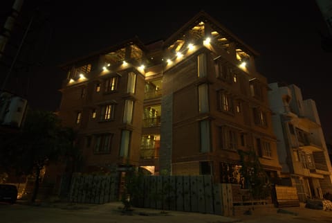 Exterior view