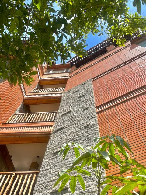 Exterior view