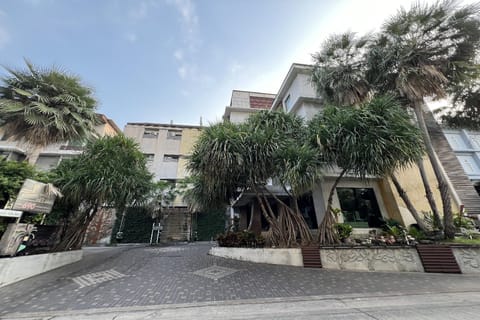 Exterior view