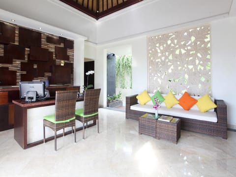 RC Villas & Spa Seminyak Resort in Kuta