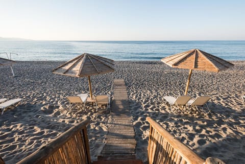 Mythos Beach Hotel Apartment hotel in Crete