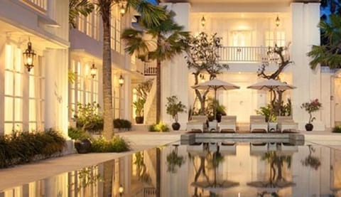 The Colony Hotel Seminyak Hotel in Kuta