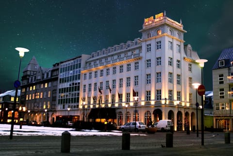 Exterior view