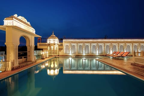 Rajasthan Palace - A Heritage Boutique Hotel in Jaipur Hotel in Jaipur