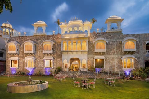 Rajasthan Palace - A Heritage Boutique Hotel in Jaipur Hotel in Jaipur
