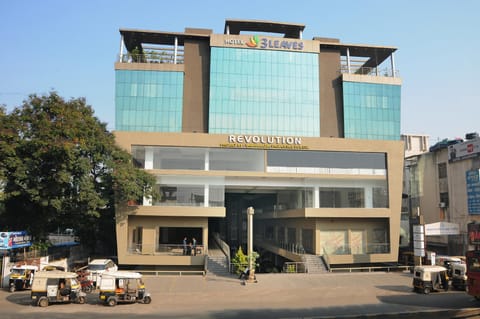 Exterior view