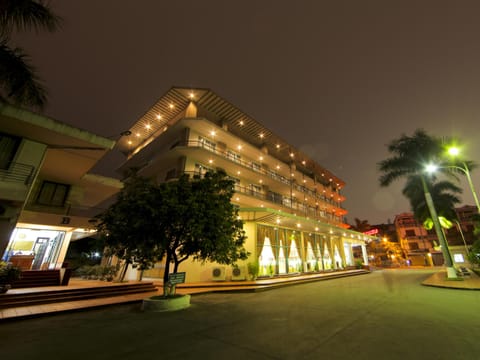 Exterior view