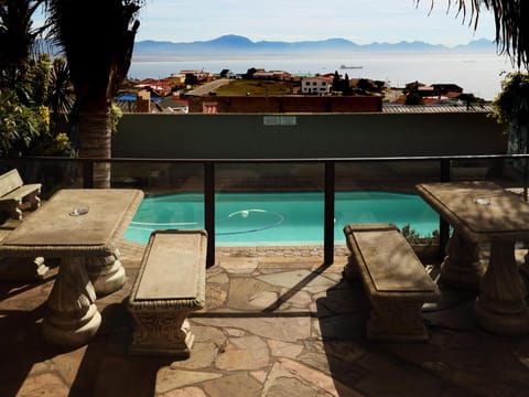 Hotel Portao Diaz Hotel in Western Cape