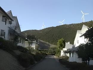 Exterior view