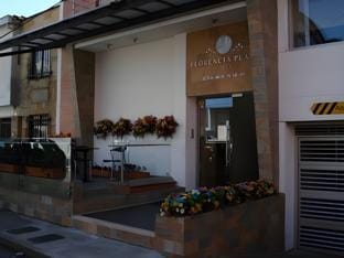 Exterior view