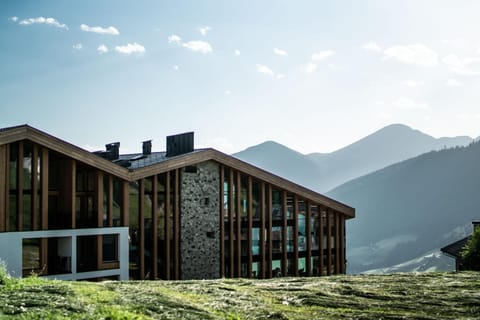 Exterior view