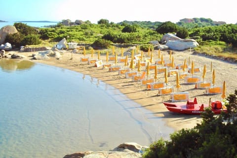 Marina Beach Residence Hotel in Sardinia