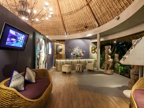 Blue Karma Dijiwa Seminyak Resort in Kuta