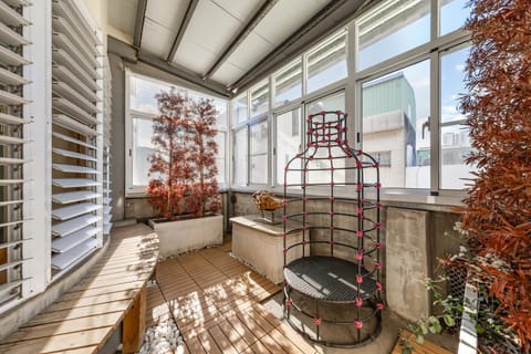 Balcony/terrace