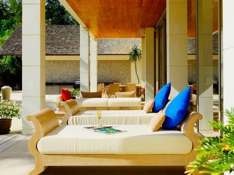 Baan Taley Rom by Elite Havens Hotel in Khok Kloi