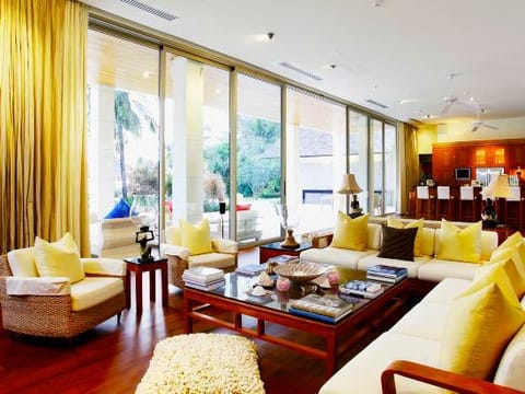 Baan Taley Rom by Elite Havens Hotel in Khok Kloi