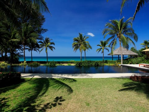 Baan Taley Rom by Elite Havens Hotel in Khok Kloi