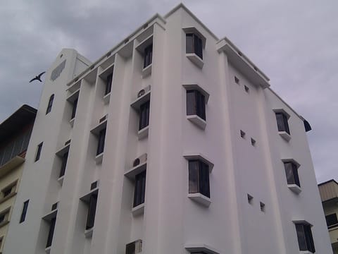 Exterior view