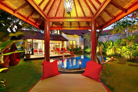De Liza Villa Seminyak Beachside Hotel in Kuta