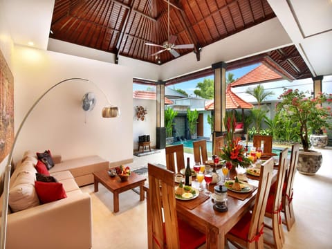 De Liza Villa Seminyak Beachside Hotel in Kuta