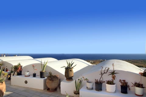 Muses Cycladic Suites Hotel in Oia