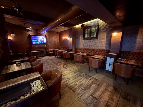 Bar/lounge
