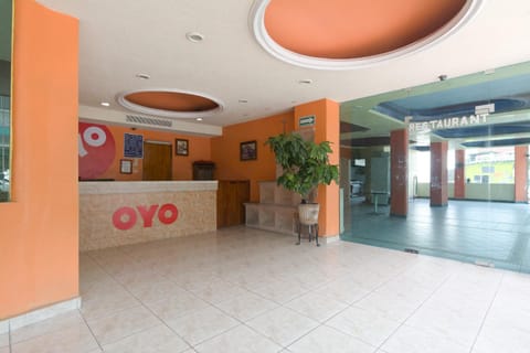 OYO Hotel Totonacapan, Papantla Hotel in State of Puebla