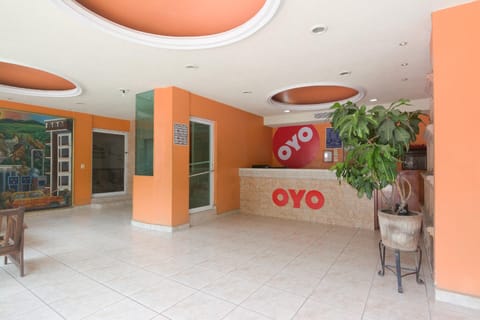 OYO Hotel Totonacapan, Papantla Hotel in State of Puebla