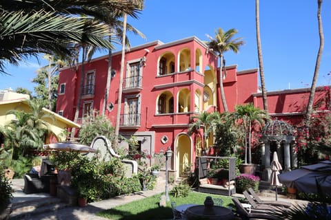 Exterior view