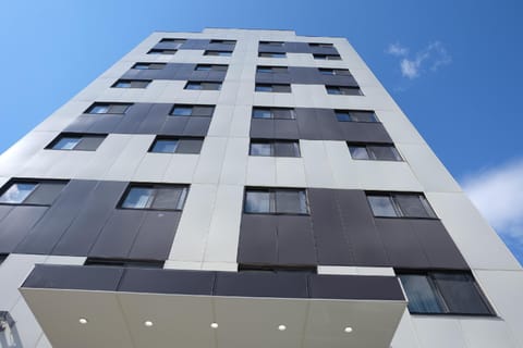 Exterior view