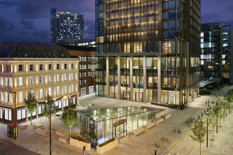 Exterior view
