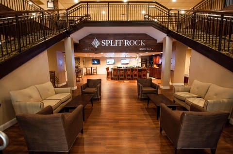 Split Rock Resort Resort in Hickory Run State Park