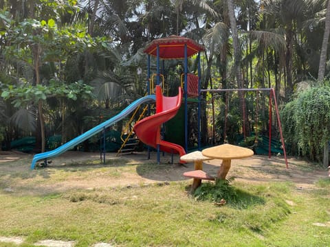 Kids areas