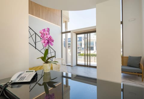 Lotus Hotel Apartments Apartment hotel in Crete