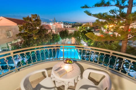 Lotus Hotel Apartments Apartment hotel in Crete