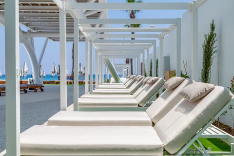 Flamingo Paradise Beach Hotel - Adults Only Hotel in Protaras