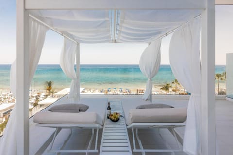 Flamingo Paradise Beach Hotel - Adults Only Hotel in Protaras